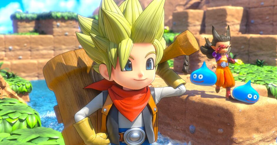 [E3 2019] Grappige trailer van Dragon Quest Builders 2 toont ons gameplay beelden!