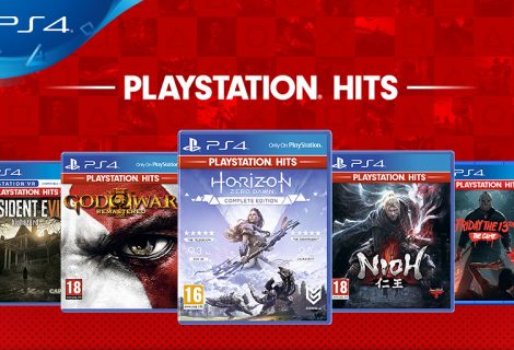Sony voegt vijf toppers toe aan PlayStation Hits