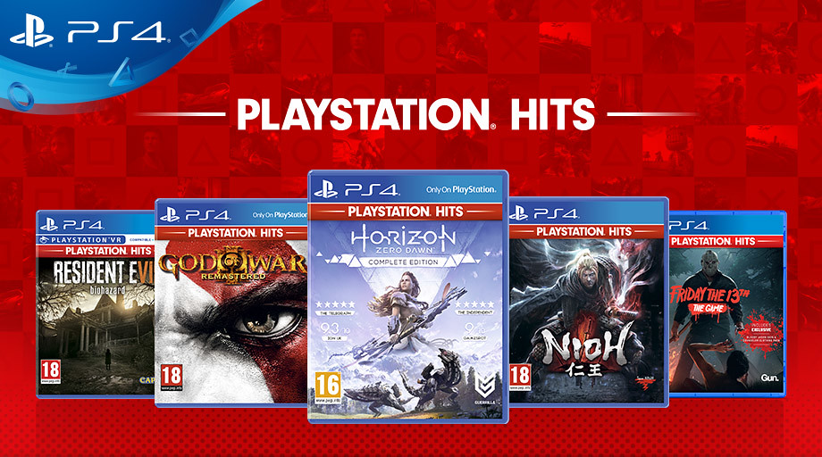 Sony voegt vijf toppers toe aan PlayStation Hits