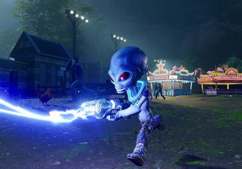 Bekijk 13 minuten aan gameplaybeelden van Destroy All Humans! remake