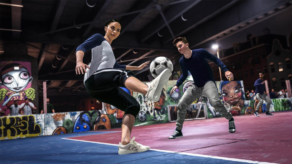 [E3 2019] Maak kennis met Volta Football in FIFA 20, releasedatum bekend!
