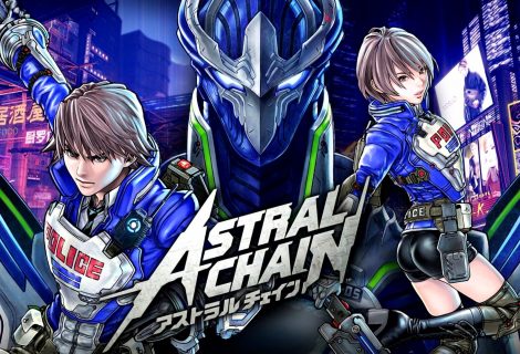 Review: Astral Chain – PlatinumGames overtreft zichzelf weer!