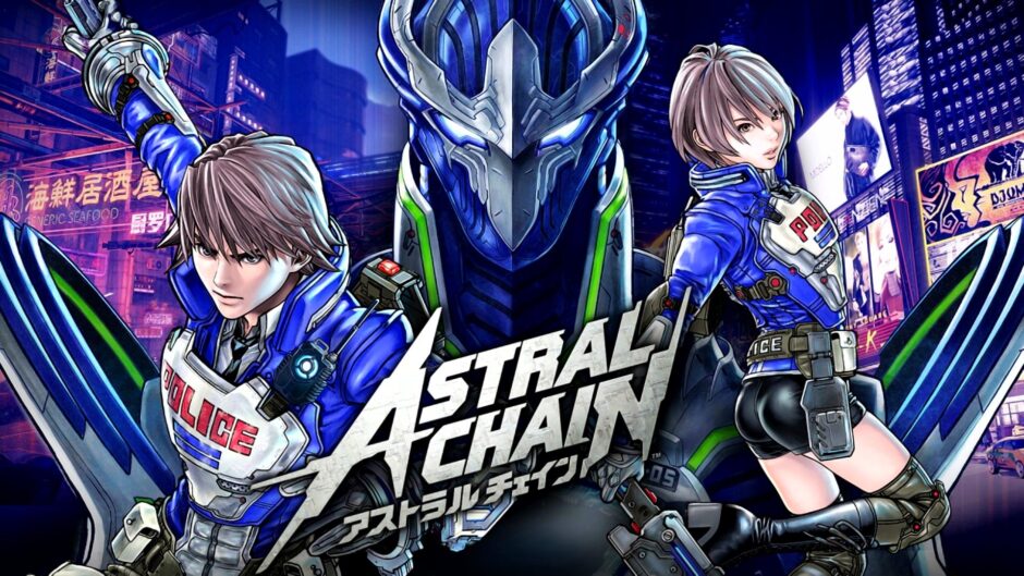 Bekijk 25 minuten aan nieuwe gameplay van Astral Chain