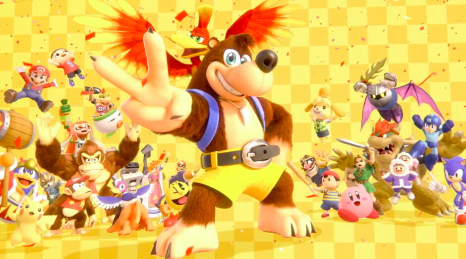 [E3 2019] Dragon Quest XI-karakters en Banjo Kazooie komen naar Super Smash Bros. Ultimate