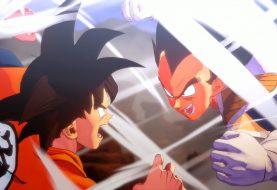 Goku neemt het op tegen Vegeta in tien minuten nieuwe gameplay van Dragon Ball Z: Kakarot