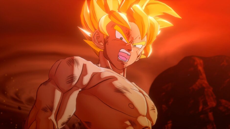 Dragon Ball Z: Kakarot heeft in Japan een releasedatum gekregen, box art bekend