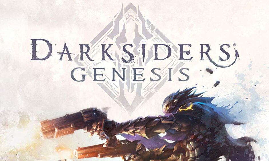 [E3 2019] Darksiders genesis aangekondigd door THQ Nordic