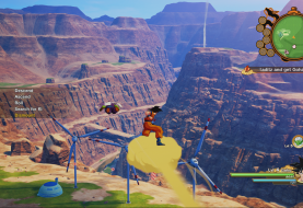 Bandai Namco brengt gratis demo uit van de single player open wereld RPG Dragon Ball Z: Kakarot