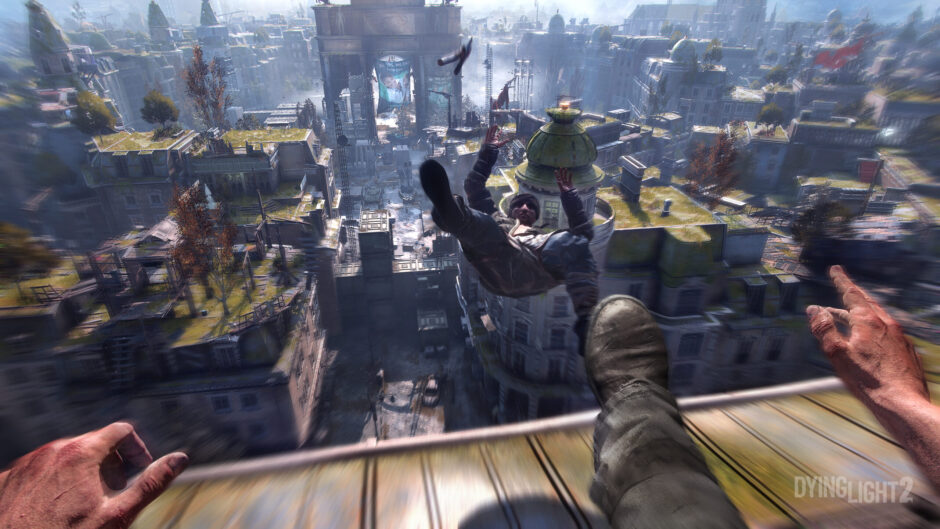 Techland gaat volgende week een kwartier gameplay tonen van Dying Light 2