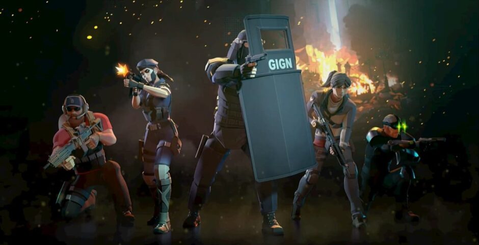 [E3 2019] Ubisoft kondigd mobile game Elite Squad aan waar alle helden van Ubisoft franchises bij elkaar komen