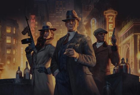 Maffia-game Empire of Sin is vanaf vandaag verkrijgbaar, check hier de launch trailer