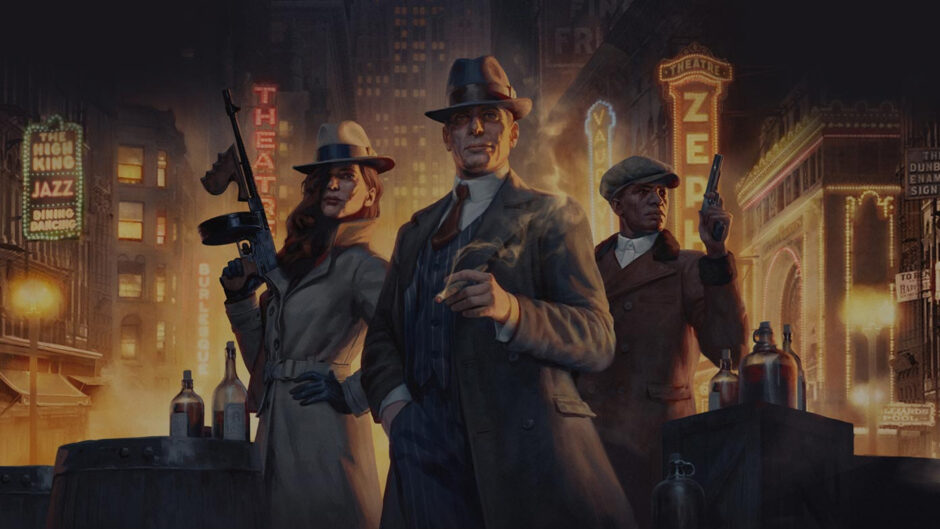[E3 2019] Maffia-game Empire of Sin aangekondigd met cinematic trailer