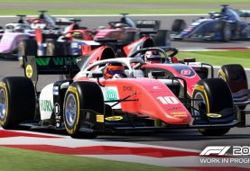 De launch trailer van F1 2019 toont de Formule 1 maar ook de Formule 2