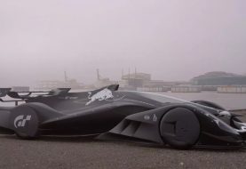 Red Bull auto keert terug in de nieuwe Gran Turismo Sport update!