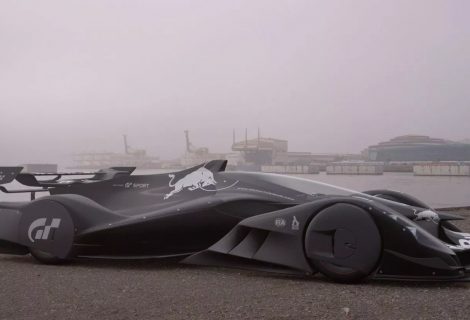 Red Bull auto keert terug in de nieuwe Gran Turismo Sport update!