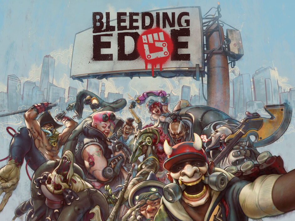 [E3 2019] Ninja Theory’s arena-vechtgame Bleeding Edge nu officieel aangekondigd