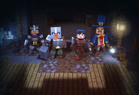 Minecraft Dungeons heeft een officiële releasedatum