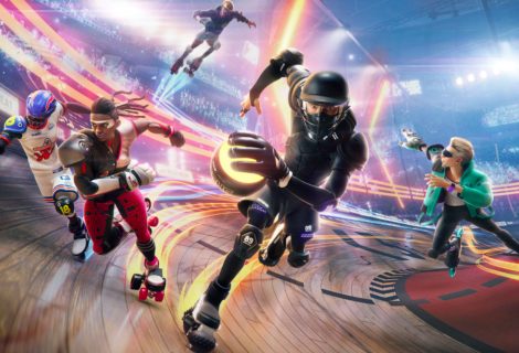 Ubisoft's sportsgame Roller Champions is nu ook beschikbaar op de Nintendo Switch