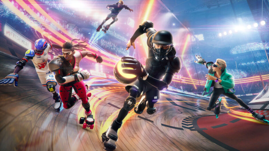 Ubisoft kondigt gesloten bèta aan van Roller Champions, inschrijven kan hier