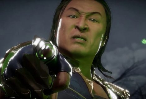 Shang Tsung gebruikt de krachten van Reptile, Smoke, Ermac en Rain in DLC-trailer van Mortal Kombat 11