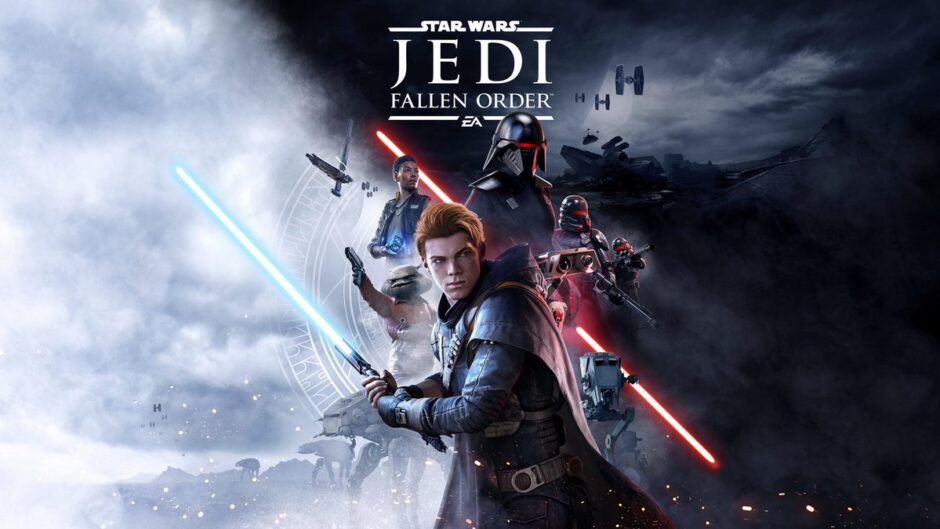 EA geeft exclusieve E3 gameplay-presentatie van Star Wars: Jedi Fallen Order helemaal vrij