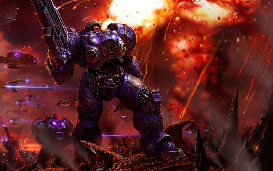 Xbox  geïnteresseerd om StarCraft en mogelijk Warcraft terug te brengen nadat de overname van Activision Blizzard rond is