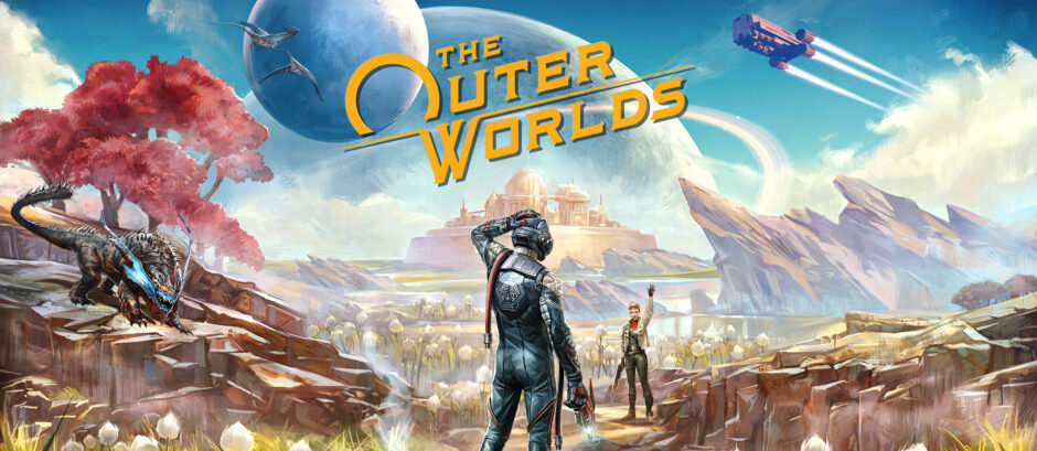 [E3 2019] Bekijk hier nog meer gameplay van open wereld sci-fi RPG The Outer Worlds