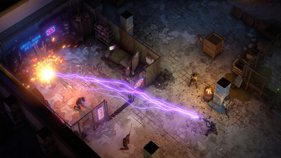 Wasteland 3 heeft een nieuwe trailer en een releasedatum