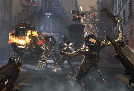 [E3 2019] Nazi's afslachten in co-op in nieuwe gameplay trailer van Wolfenstein: Youngblood