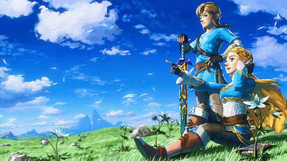 Het is officieel, Nintendo is begonnen met de productie van een live action Zelda-film