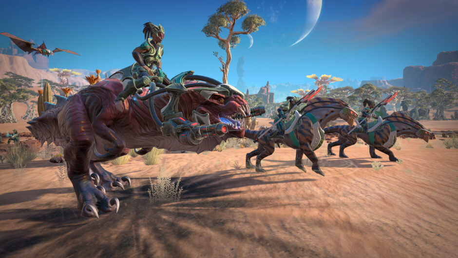[E3 2019] Bekijk de nieuwe game van Paradox Interactive, Age of Wonders: Planetfall