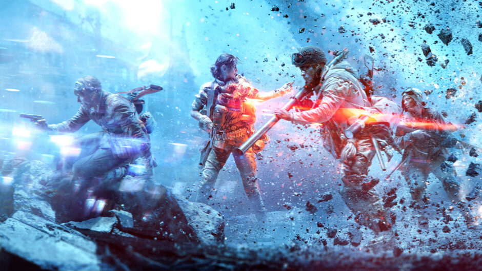 Allerlaatste uitbreiding voor Battlefield V verschijnt in juni