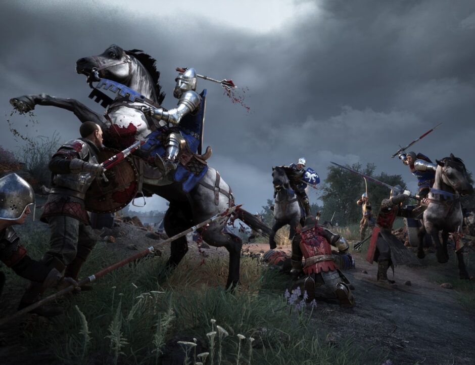 [E3 2019] Bekijk de actievolle en bloederige trailer van Chivalry II