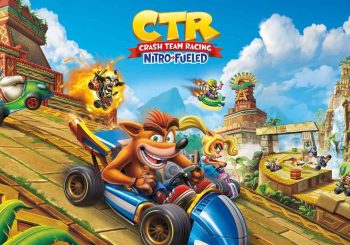 Eerste reviewscores van Crash Team Racing: Nitro fueled zijn verschenen