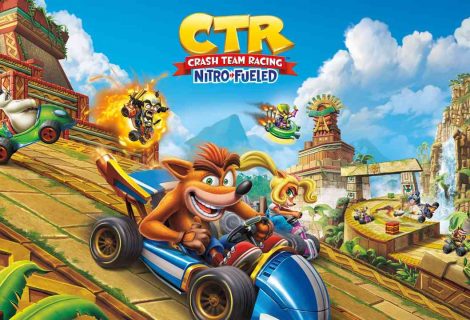 Crash Team Racing Nitro-Fueled tijdelijk gratis te spelen op de Nintendo Switch