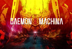 [E3 2019] Boordevol mech-actie in E3 trailer en gameplay video van Daemon X Machina