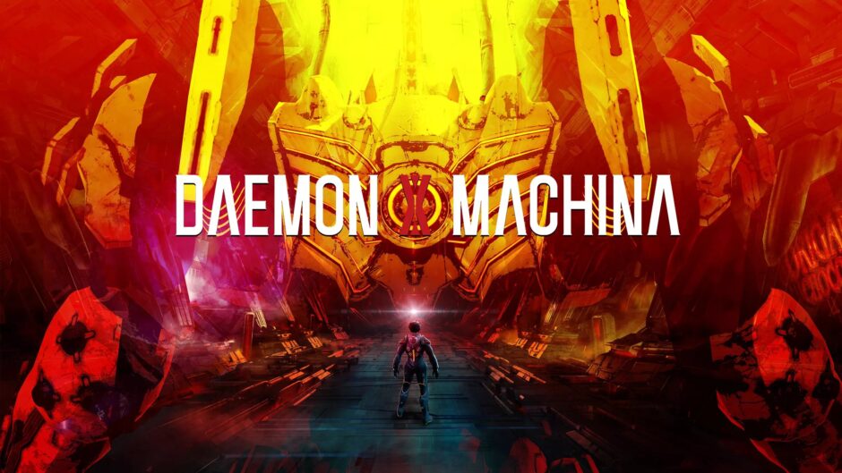 Nintendo Switch exclusieve mechgame Daemon X Machina komt ook naar de PC