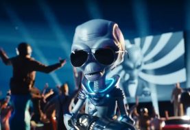 Nieuwe trailer van Destroy All Humans gaat over Alien-wapens