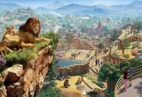 Creëer en beheer je eigen dierentuin in Planet Zoo - Gameplay Reveal