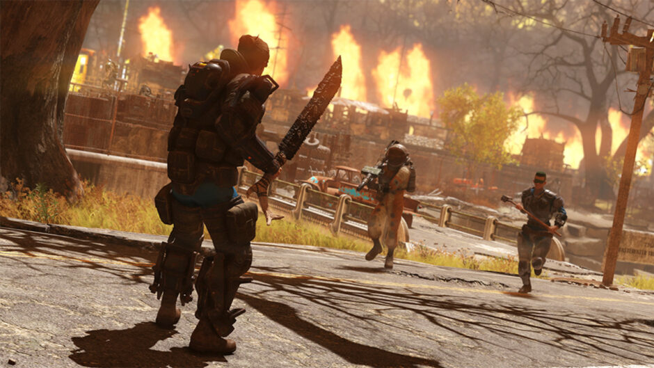 [E3 2019] Fallout 76 krijgt grote update met NPC’s en een Battle-Royalemodus