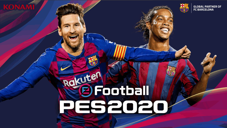 [E3 2019] Nieuwe PES heet eFootball PES 2020 en krijgt Messi op de cover, bekijk de E3 trailer