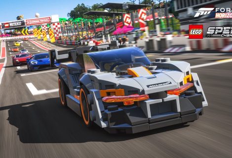 [E3 2019] Forza Horizon 4 krijgt op 13 juni een Lego-uitbreiding