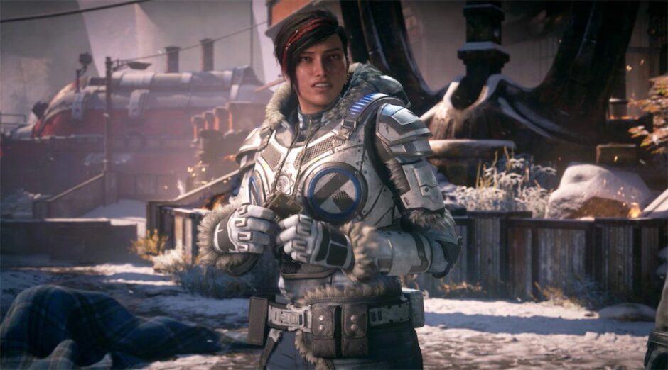 [E3 2019] Nieuwe beelden en releasedatum vrijgegeven van Gears 5!
