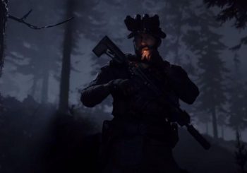 Geen Zombies-modus in Call of Duty: Modern Warfare
