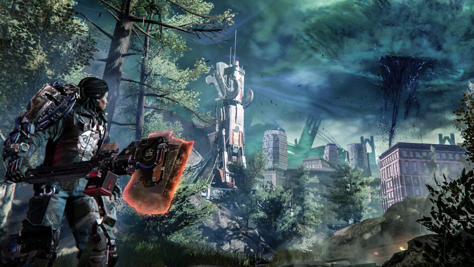 Uitgebreide gameplay getoond van The Surge 2