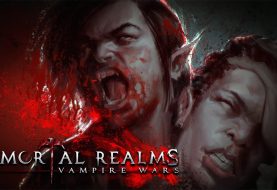 [E3 2019] Kalypso Media kondigt Immortal Realms: Vampire Wars aan.