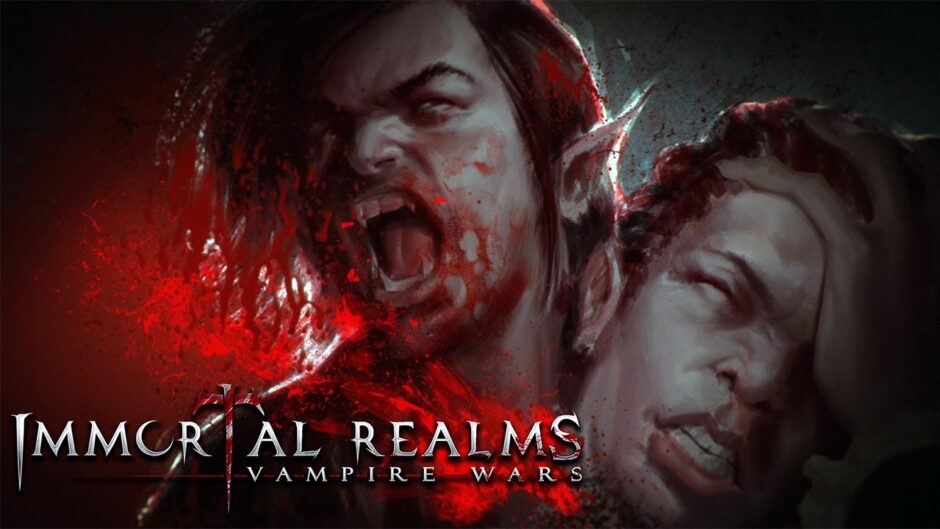 [E3 2019] Kalypso Media kondigt Immortal Realms: Vampire Wars aan.