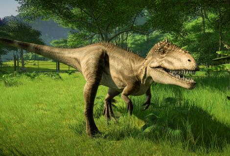 Jurassic World Evolution heeft vandaag nieuwe DLC gekregen