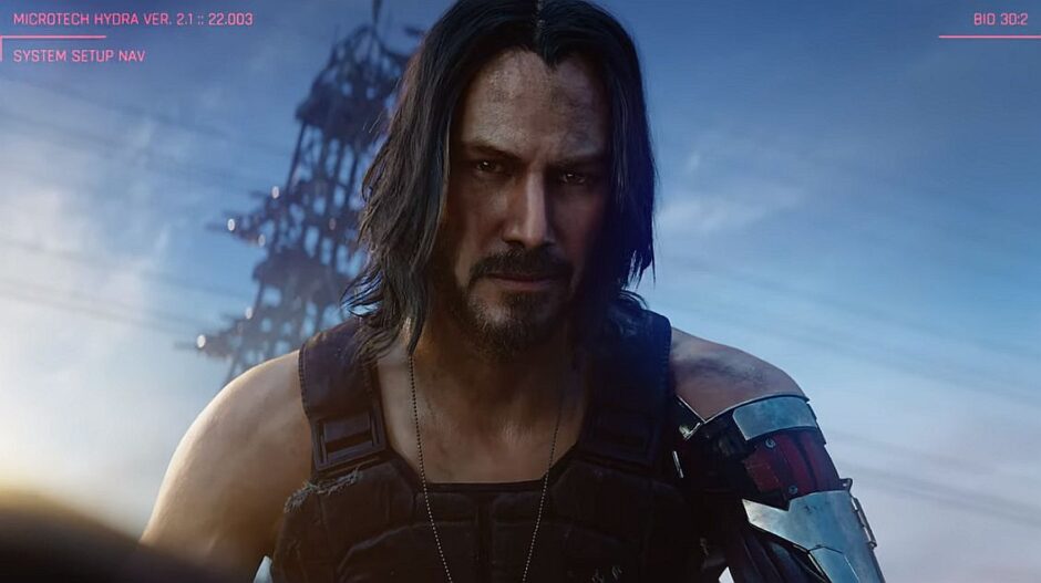 Main campagne van Cyberpunk 2077 is korter dan die van The Witcher III