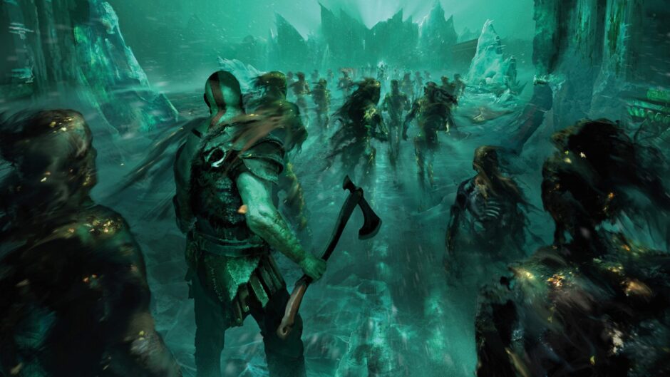 Amazon werkt mogelijk aan een live action tv-serie over God of War